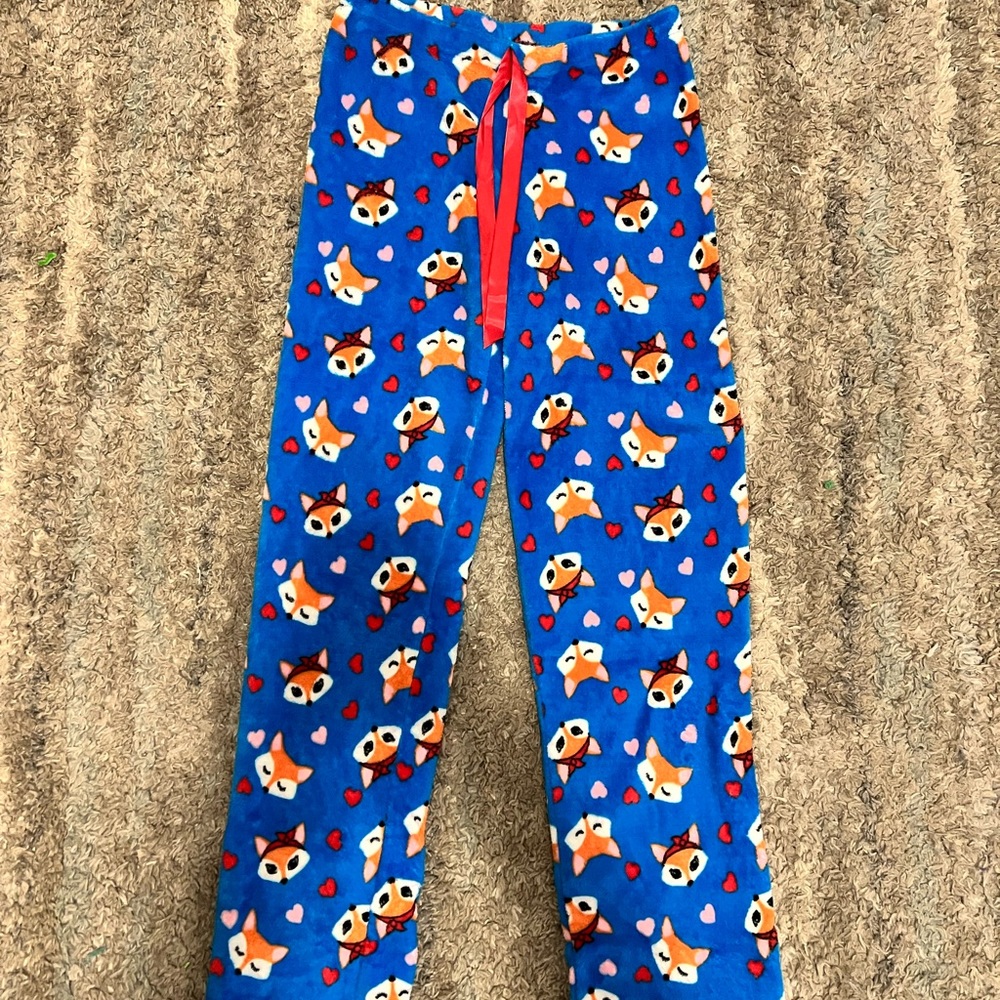 Womens small pajama pants